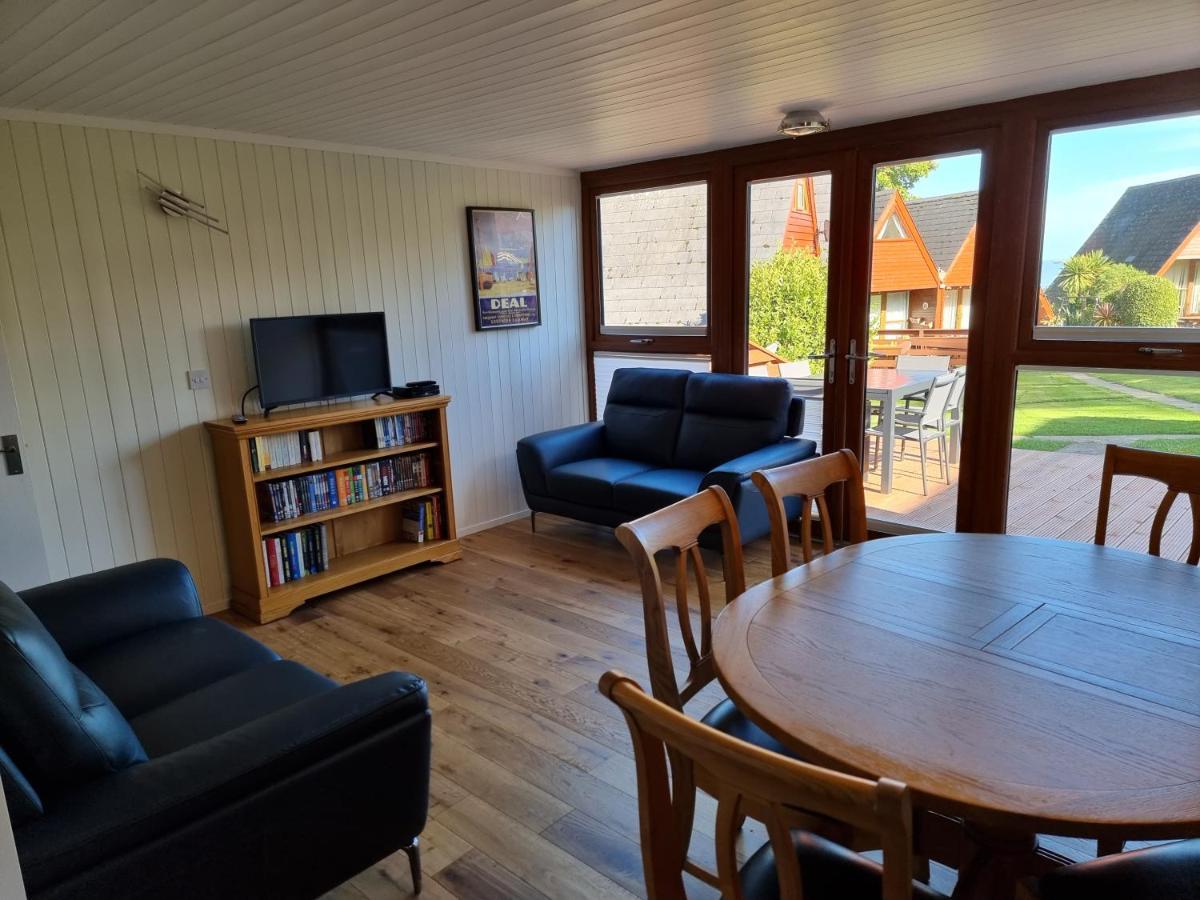 Chalet Brightstone Kingsdown Cliffs Location With Indoor Pool, Tennis Court, Mini-Golf Short Walk To Beach And 3 Great Local Pubs Exteriér fotografie