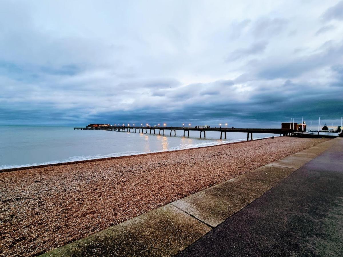 Chalet Brightstone Kingsdown Cliffs Location With Indoor Pool, Tennis Court, Mini-Golf Short Walk To Beach And 3 Great Local Pubs Exteriér fotografie